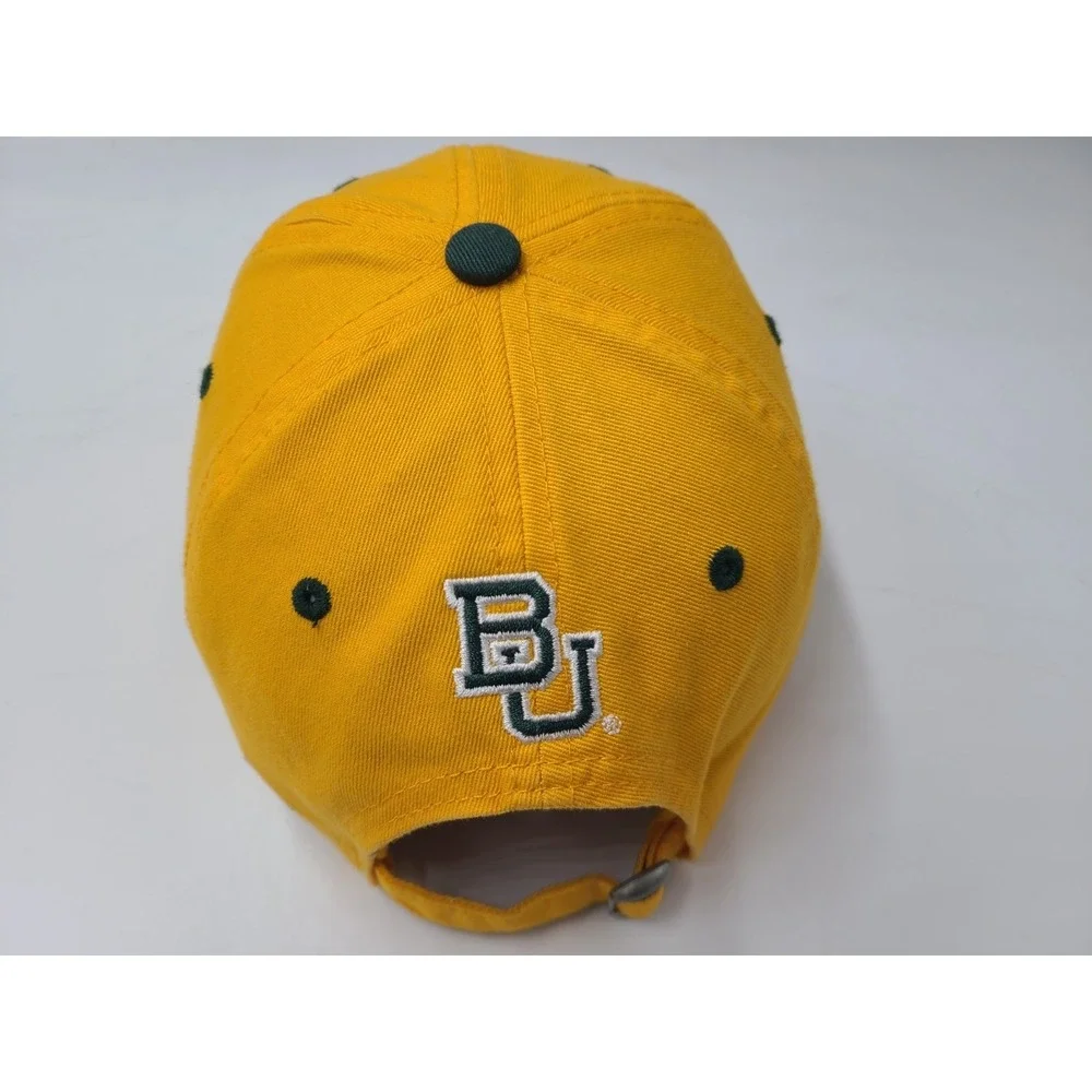 Baylor University Bears The Game Split Bar Strapback Adjustable Hat Cap Men NCAA